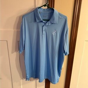 Under Armour Performance Golf Polo “Zach Johnson Classic” Men’s Size XL
